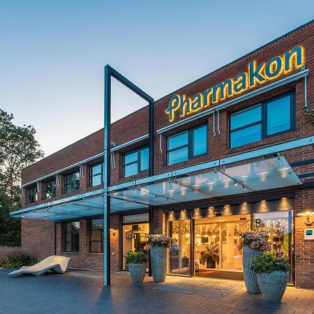 Pharmakon Hotel & Conferencecenter Hillerød Esterno foto