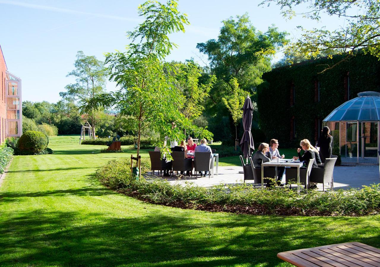 Pharmakon Hotel & Conferencecenter Hillerød Esterno foto