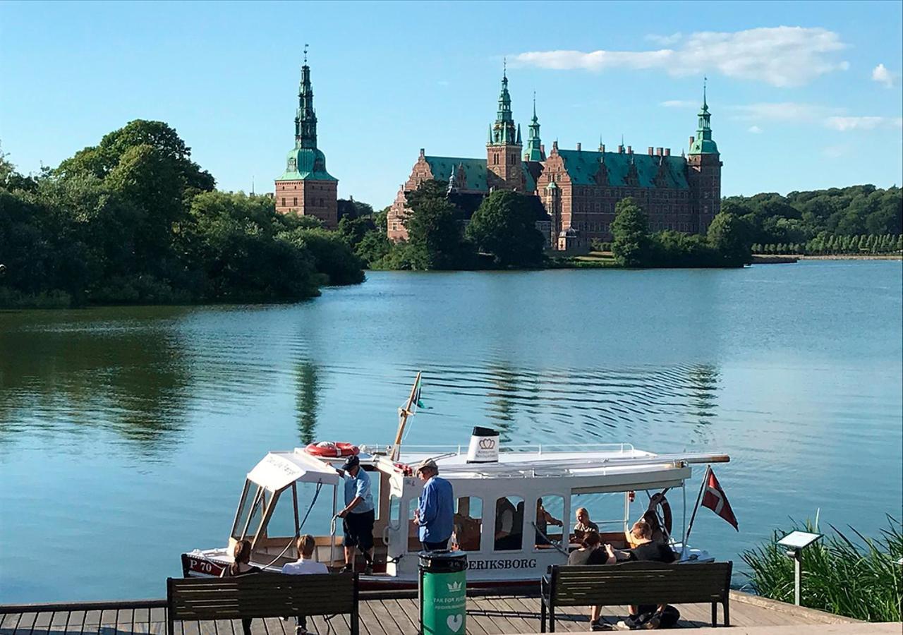 Pharmakon Hotel & Conferencecenter Hillerød Esterno foto
